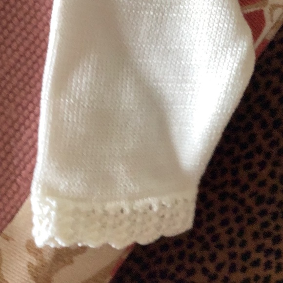 Brand new one  piece suit made in Italy by Stella cotton and silk - Picture 5 of 9